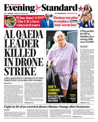 Evening Standard