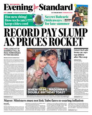 Evening Standard