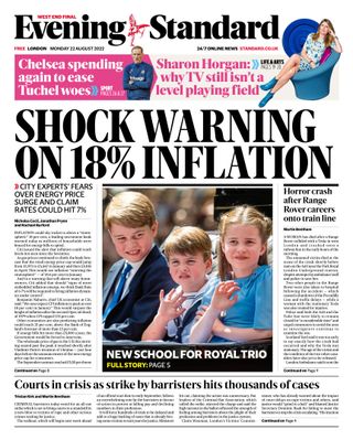 Evening Standard