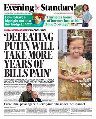 The London Standard - June 05, 2025 The London Standard Cover - June 05, 2025 Edition