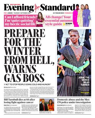 Evening Standard