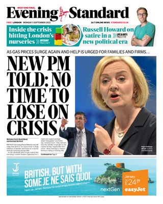 Evening Standard