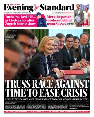 Evening Standard