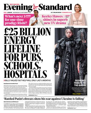 Evening Standard