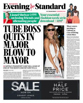 Evening Standard
