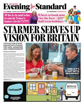 Evening Standard