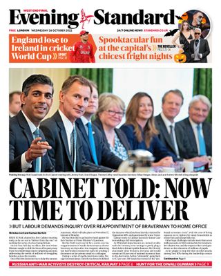 Evening Standard