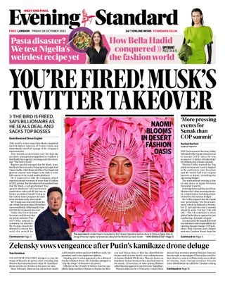 Evening Standard