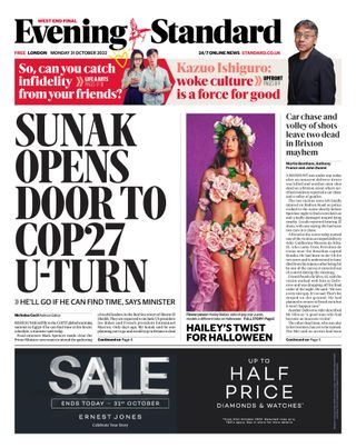 Evening Standard