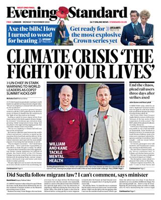 Evening Standard