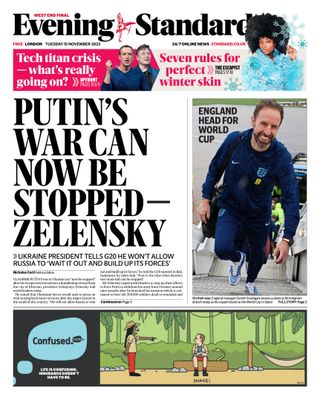 Evening Standard