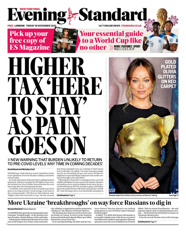 The London Standard