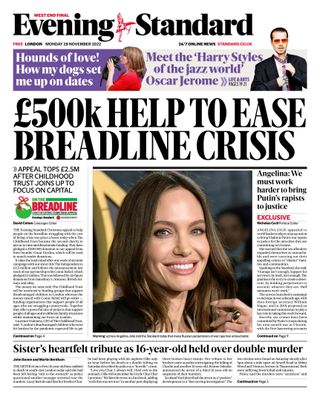 Evening Standard