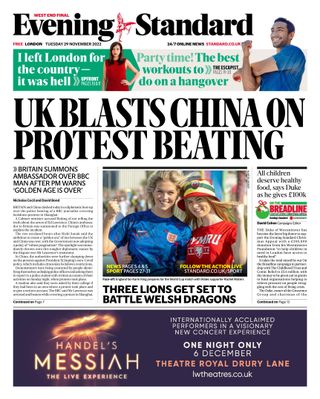 Evening Standard