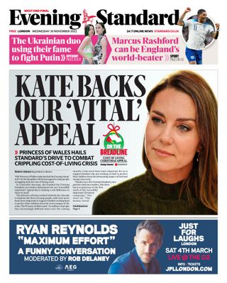 Evening Standard