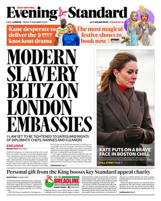 Evening Standard