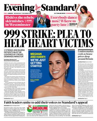 Evening Standard