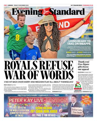 Evening Standard