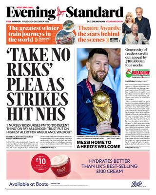 Evening Standard