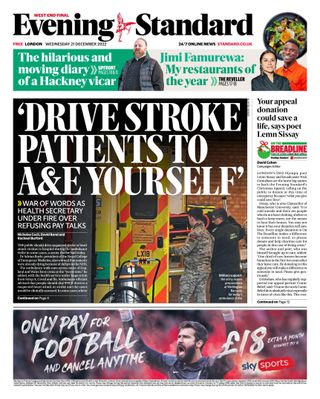 Evening Standard