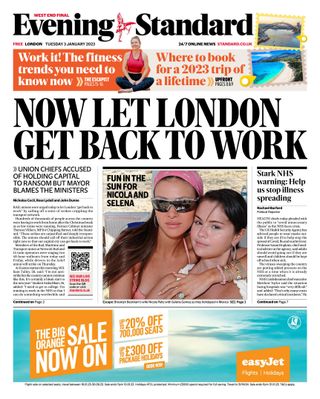 Evening Standard