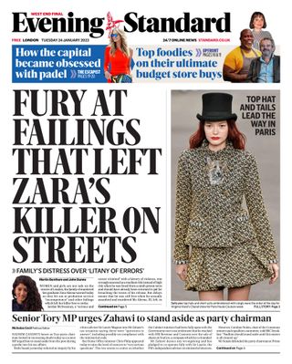 Evening Standard