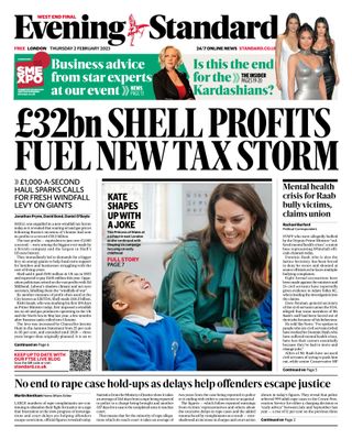 Evening Standard
