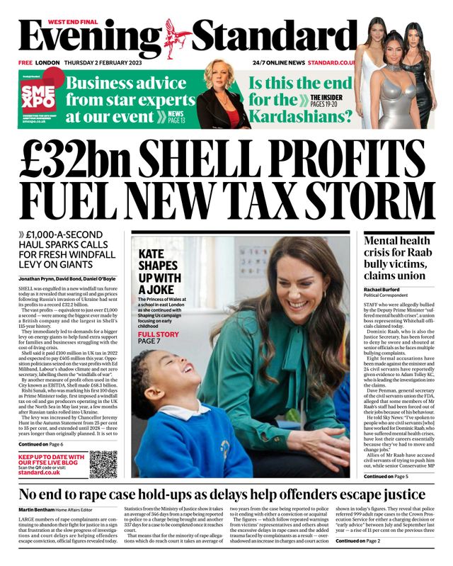 The London Standard