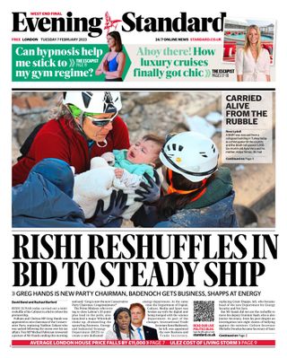 Evening Standard