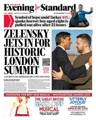 Evening Standard