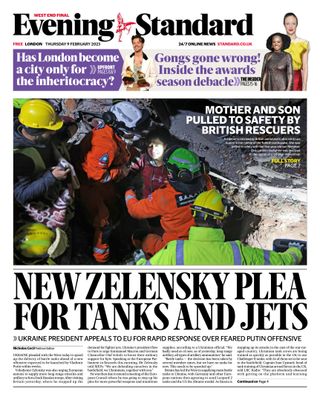 Evening Standard