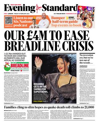 Evening Standard