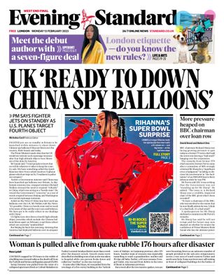 Evening Standard
