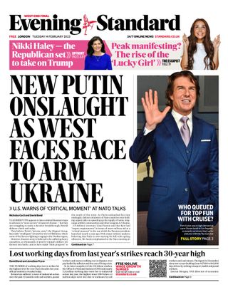 Evening Standard