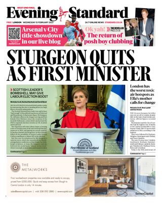 Evening Standard