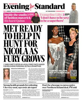 Evening Standard