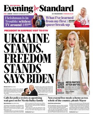 Evening Standard