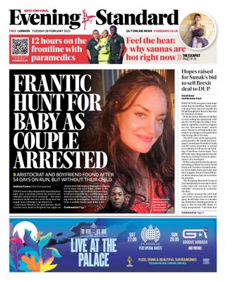 Evening Standard