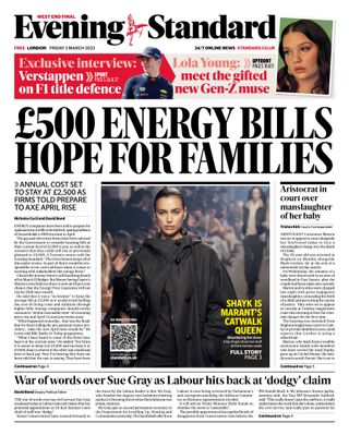 Evening Standard