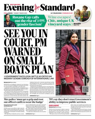 Evening Standard