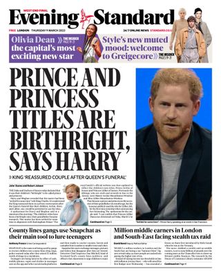 Evening Standard