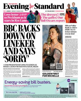 Evening Standard