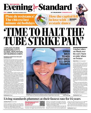 Evening Standard