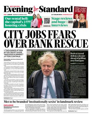 Evening Standard