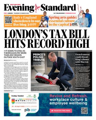 Evening Standard