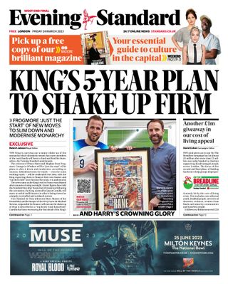 Evening Standard