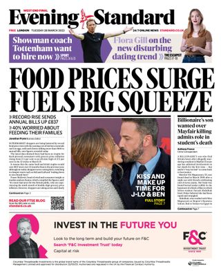 Evening Standard