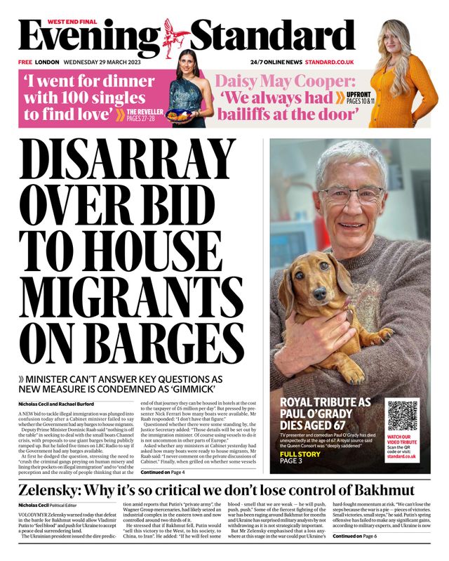 The London Standard