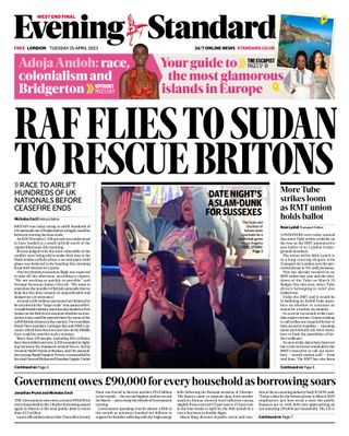 Evening Standard
