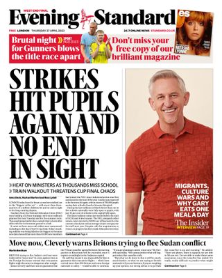 Evening Standard